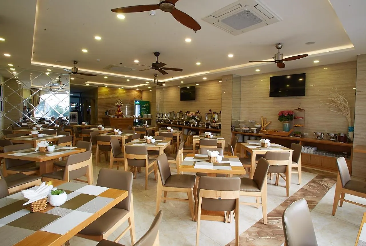 Boss Hotel Nha Trang