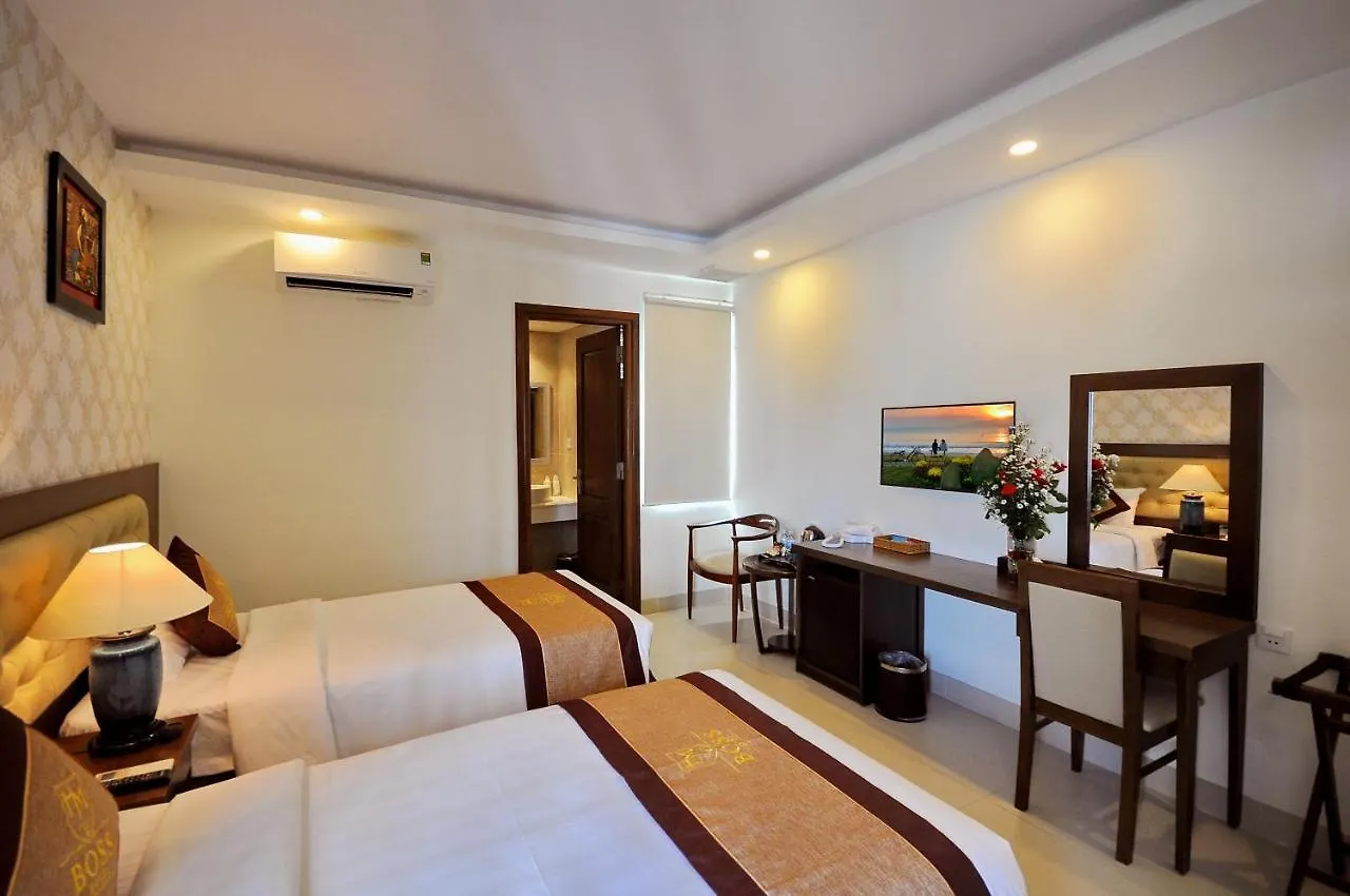 Boss Hotel Nha Trang Vietnám