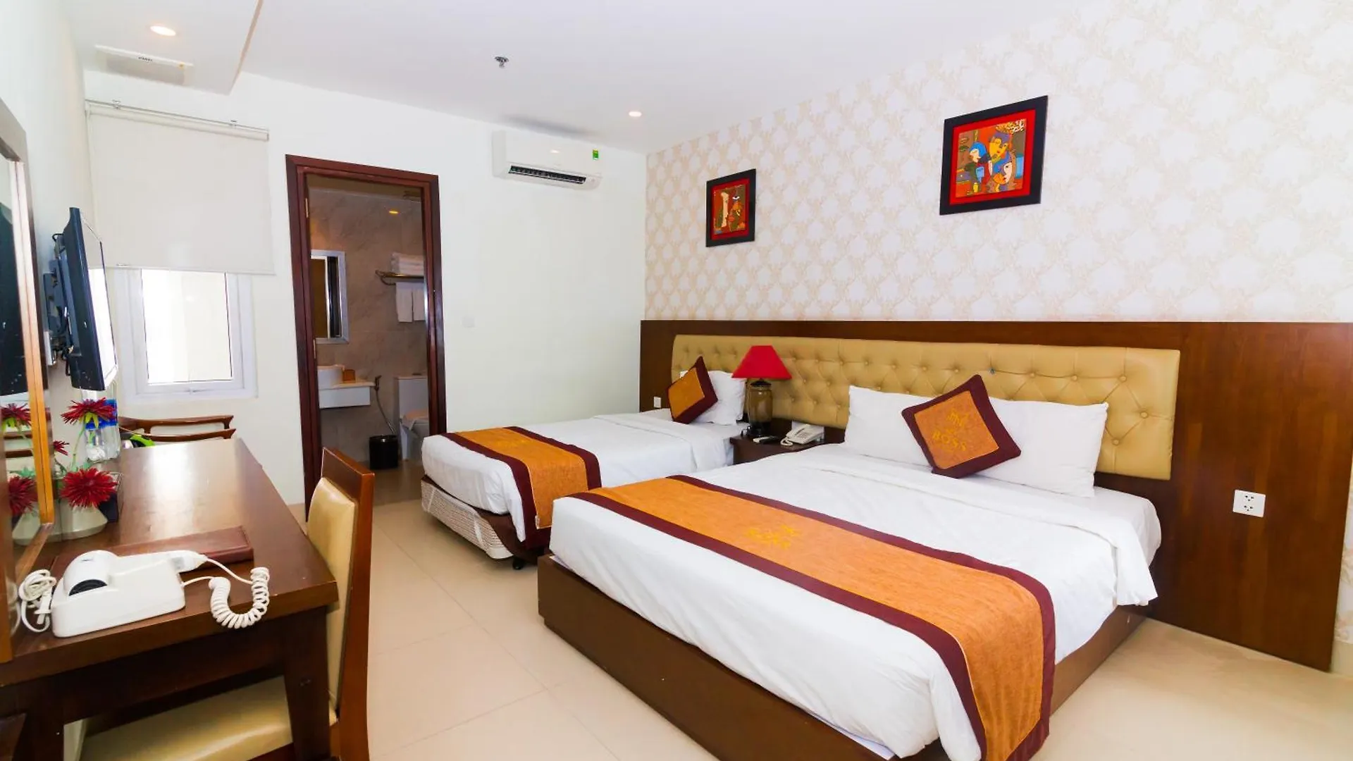Boss Hotel Nha Trang Vietnám