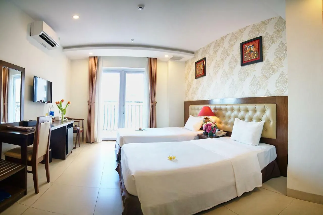 Boss Hotel Nha Trang 4*,  Vietnám