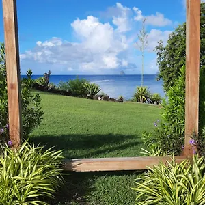 De Reve Dans Un Village De - Salle De Bain Entierement Renovee 2024 , Sainte-Luce Martinique