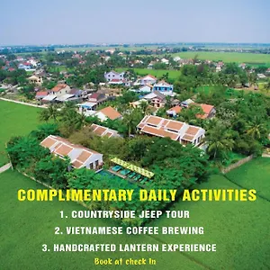 Chic - Retreat 4*, Hội An Vietnam