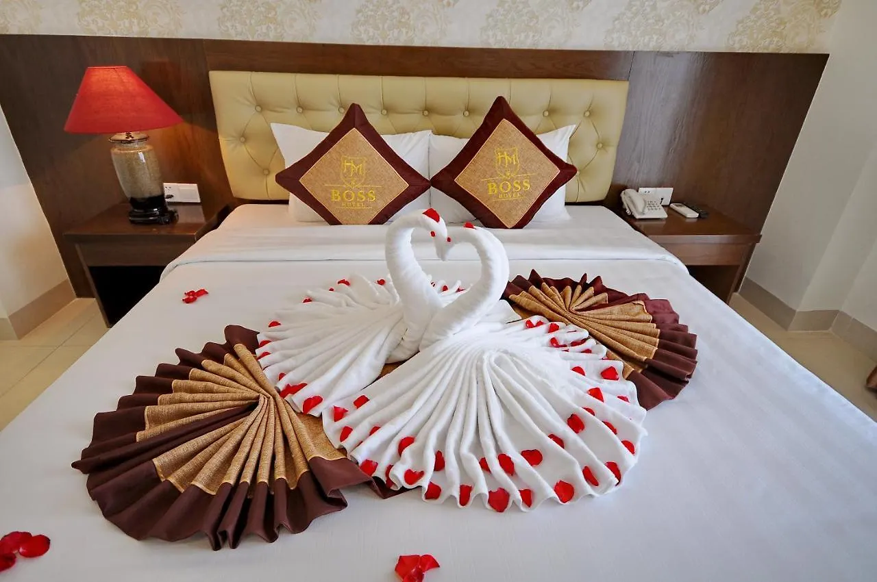 Boss Hotel Nha Trang 4*,  Vietnam