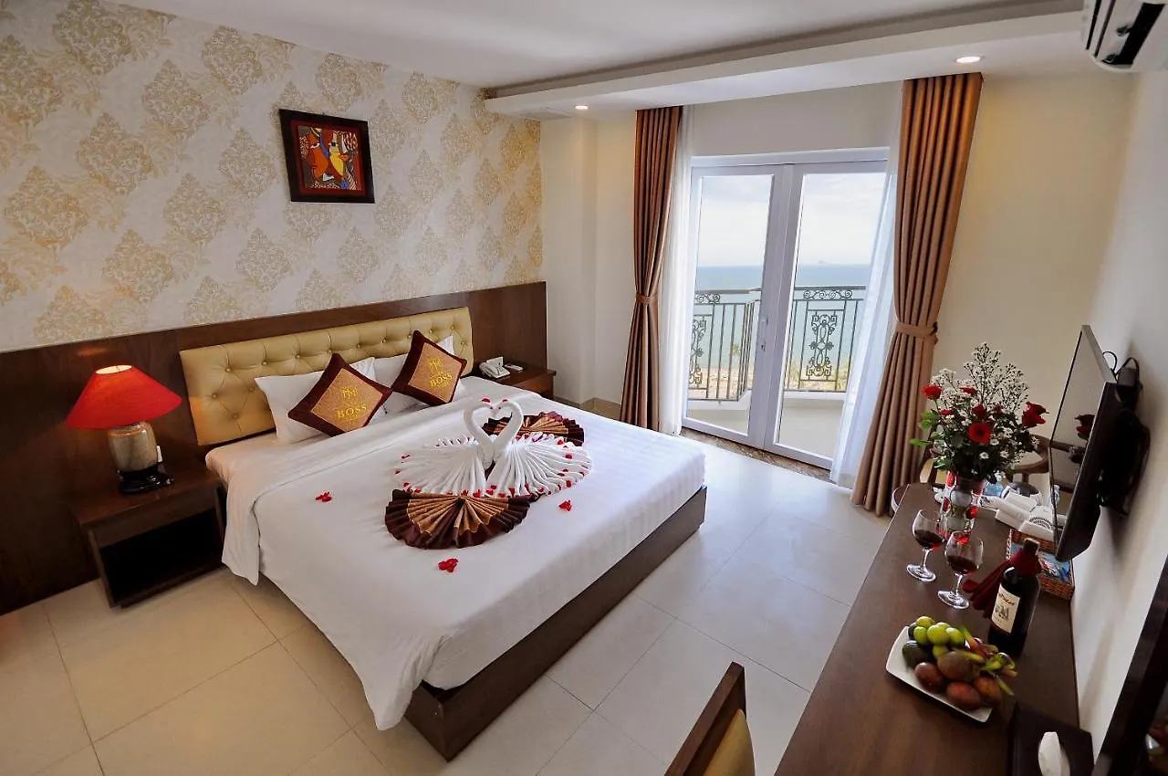 Boss Hotel Nha Trang 4*,