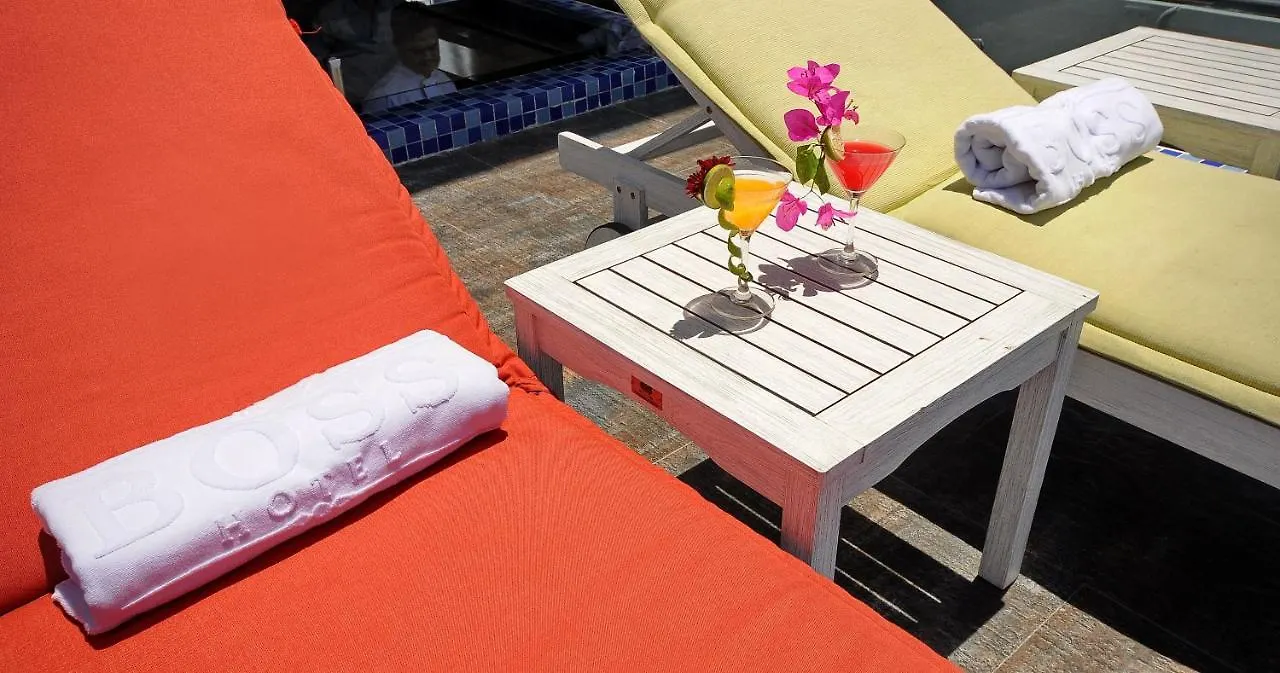 Boss Hotel Nha Trang 4*,
