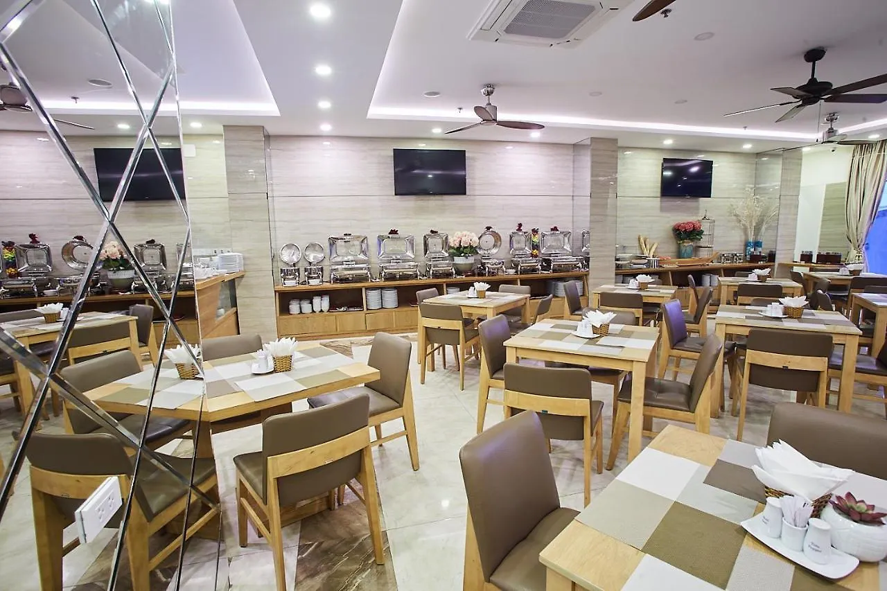 ****  Boss Hotel Nha Trang Vietnam