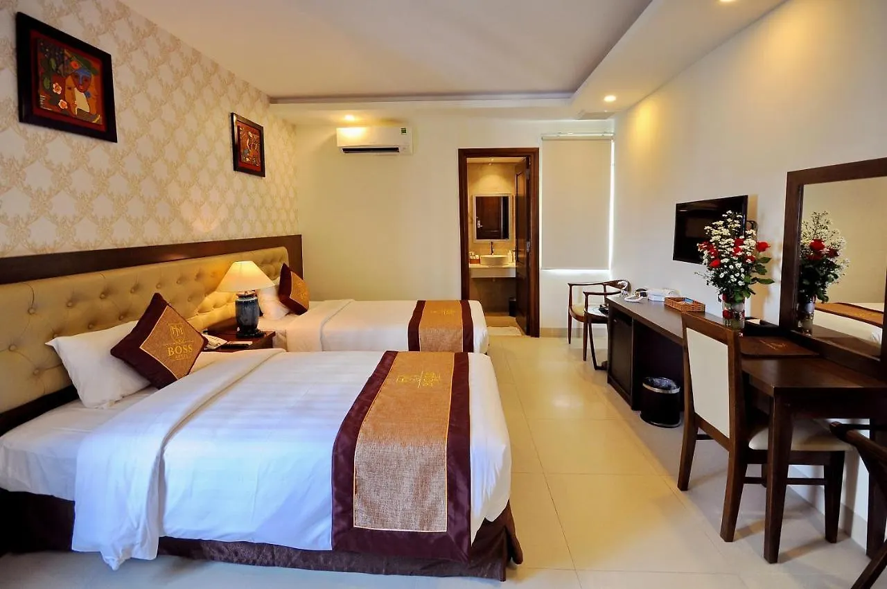 ****  Boss Hotel Nha Trang Vietnam