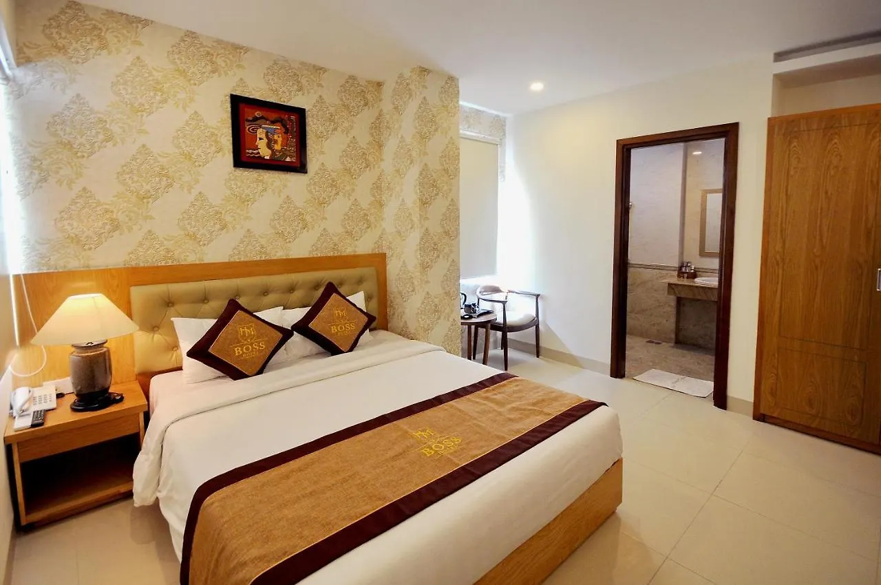 Boss Hotel Nha Trang