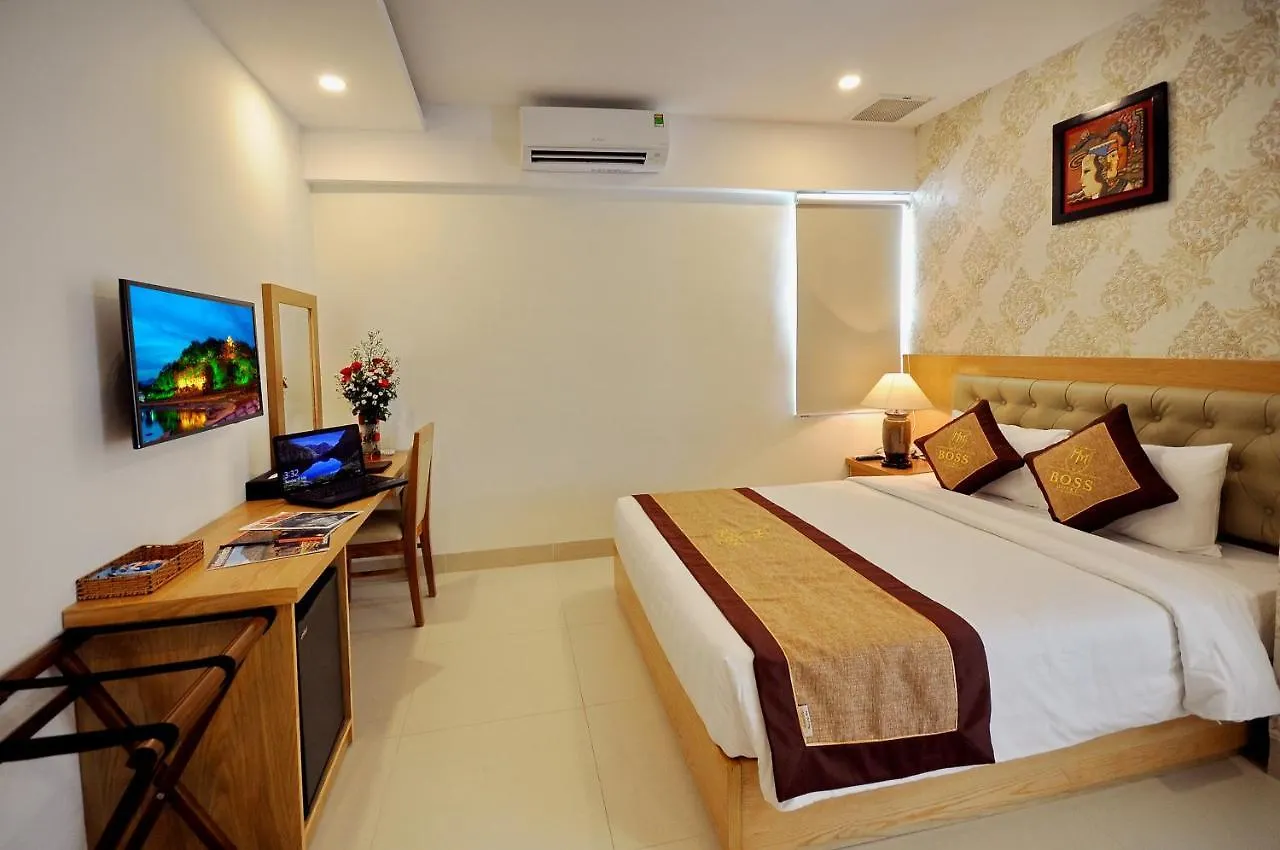 Boss Hotel Nha Trang