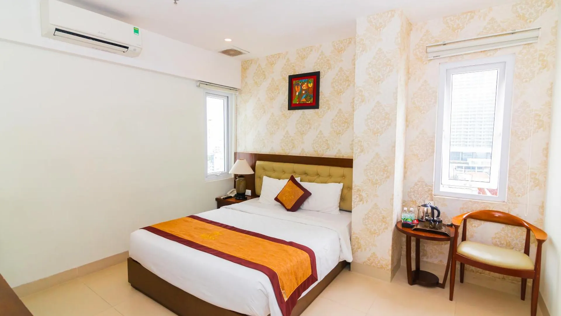 Boss Hotel Nha Trang