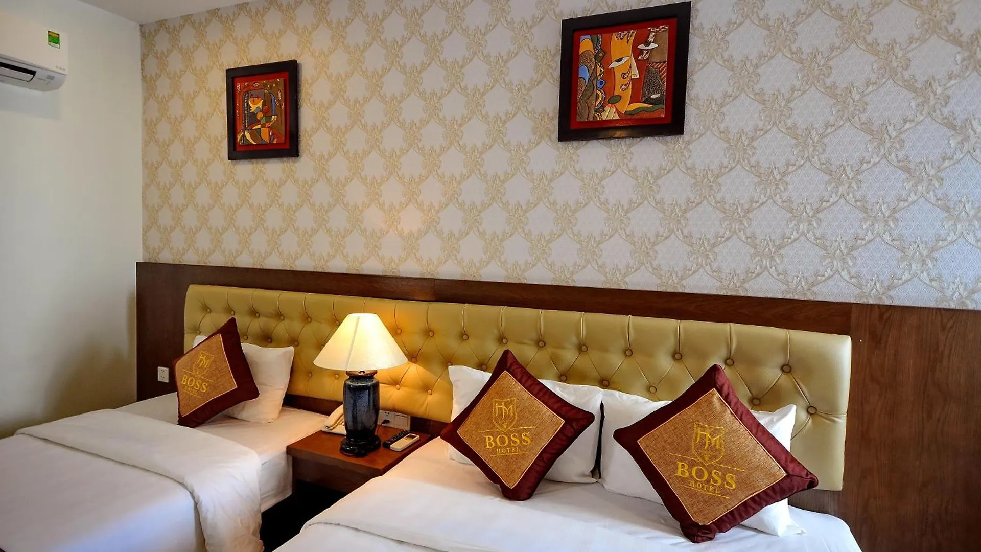 Boss Hotel Nha Trang