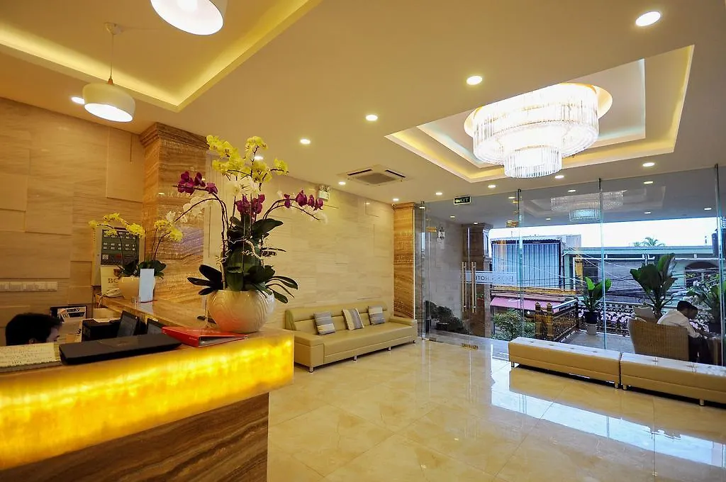 Boss Hotel Nha Trang 4*,  Vietnam