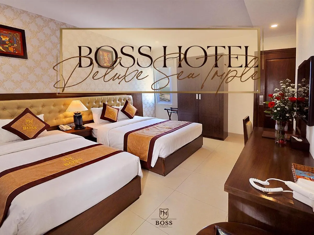 Boss Hotel Nha Trang 4*,