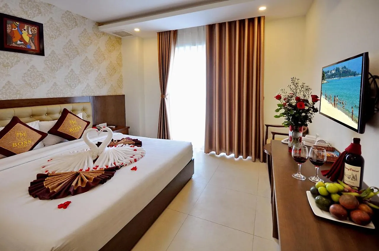 Boss Hotel Nha Trang Vietnam