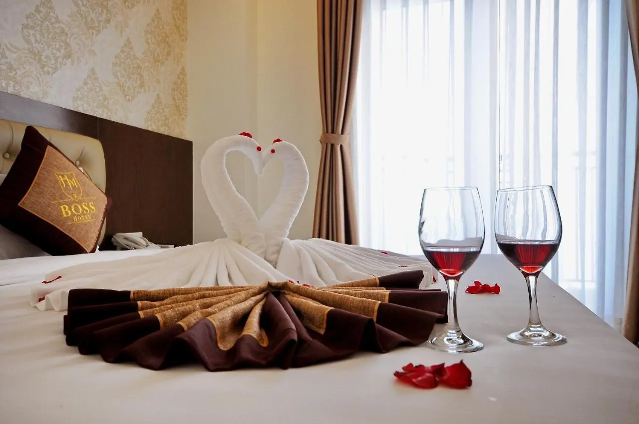 ****  Boss Hotel Nha Trang Vietnam