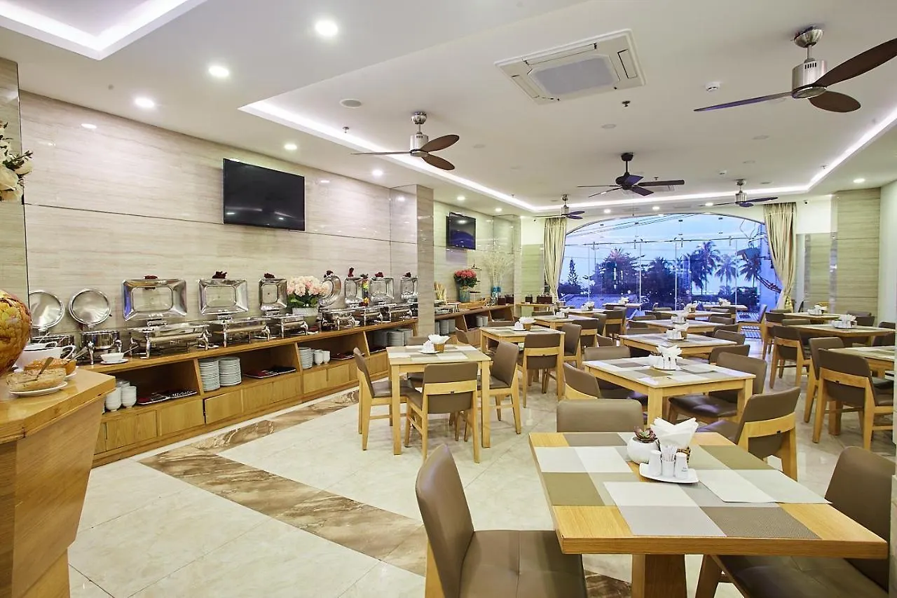 Boss Hotel Nha Trang