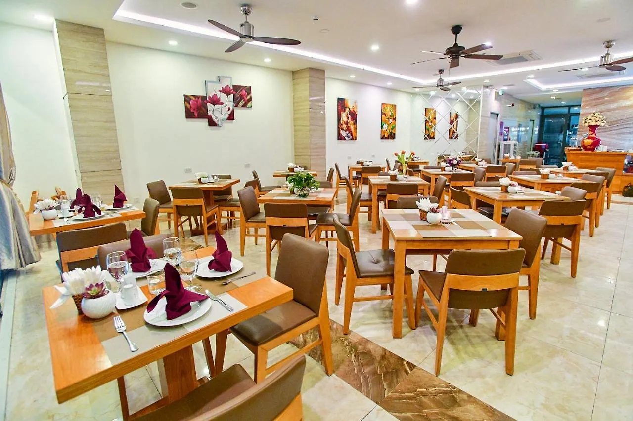 ****  Boss Hotel Nha Trang Vietnam