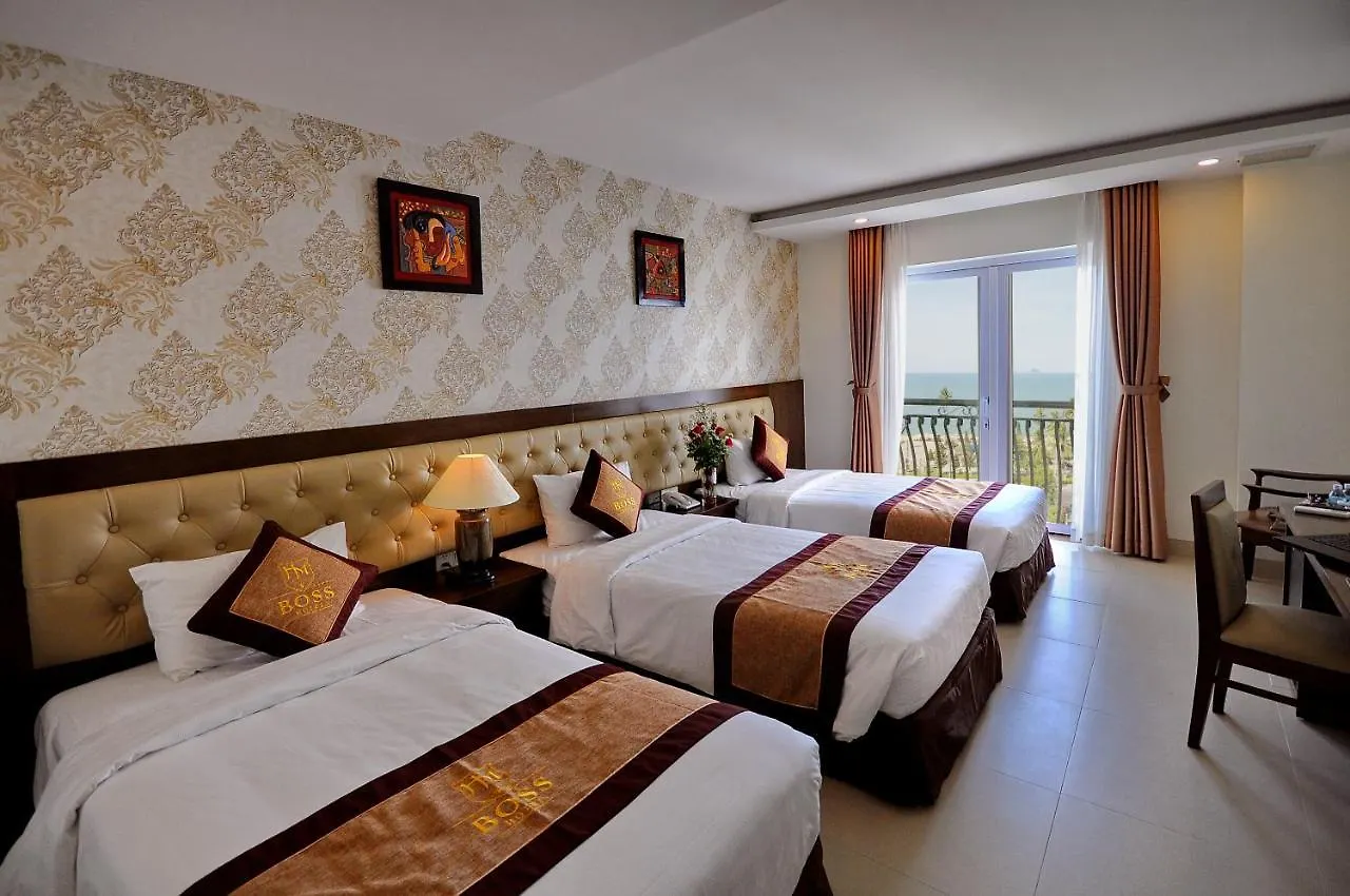 Boss Hotel Nha Trang Vietnam