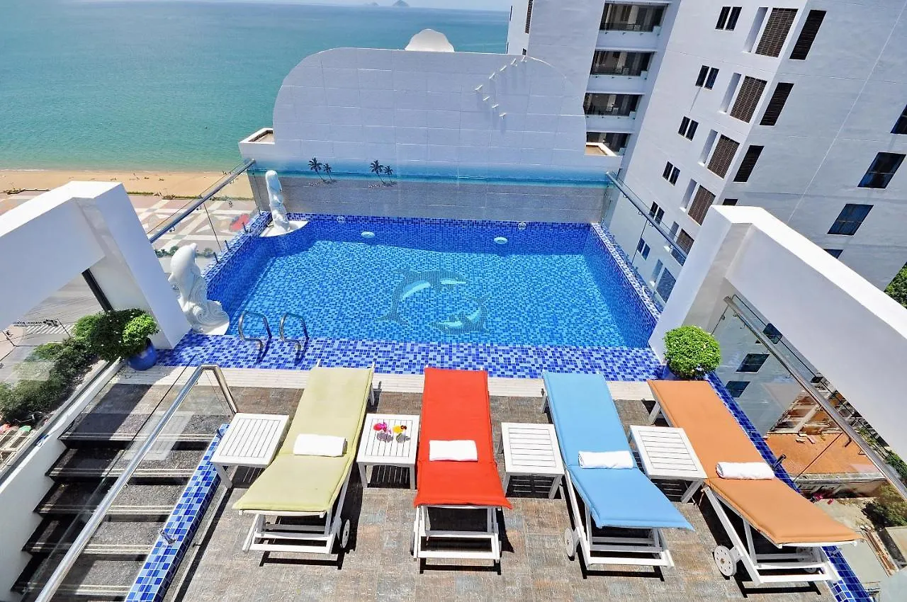 Boss Hotel Nha Trang 4*,  Vietnam