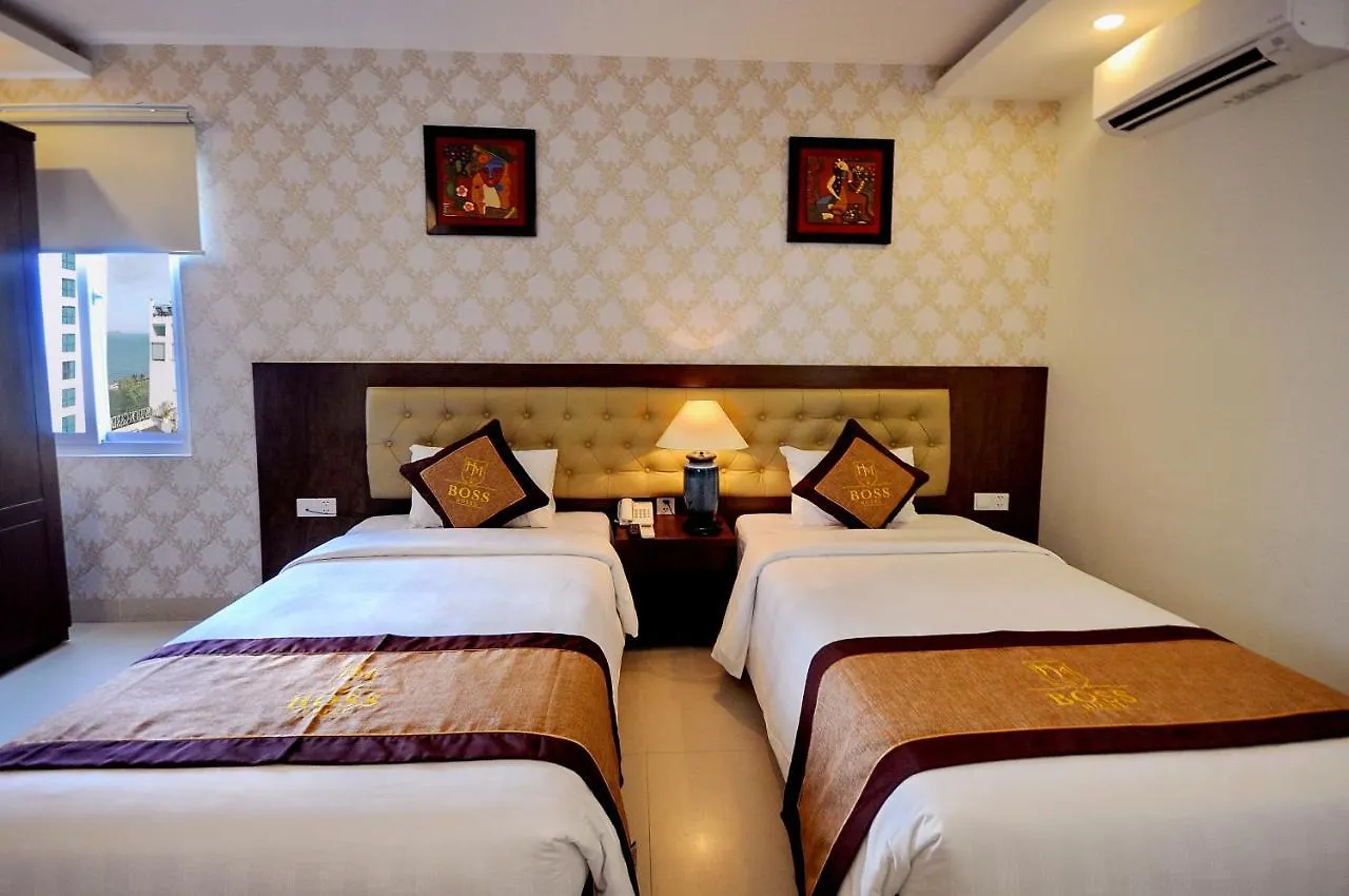 Boss Hotel Nha Trang 4*,