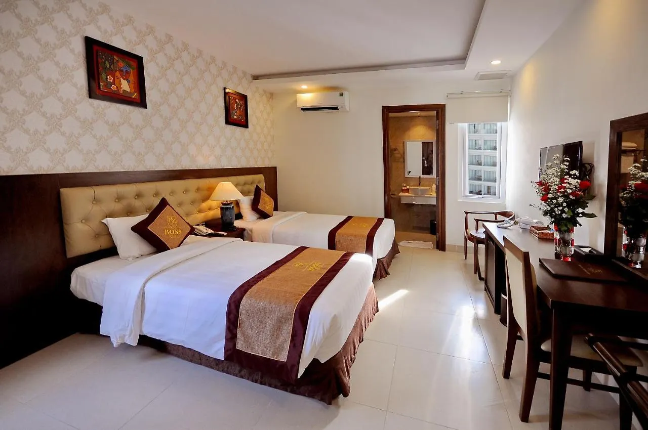 Boss Hotel Nha Trang
