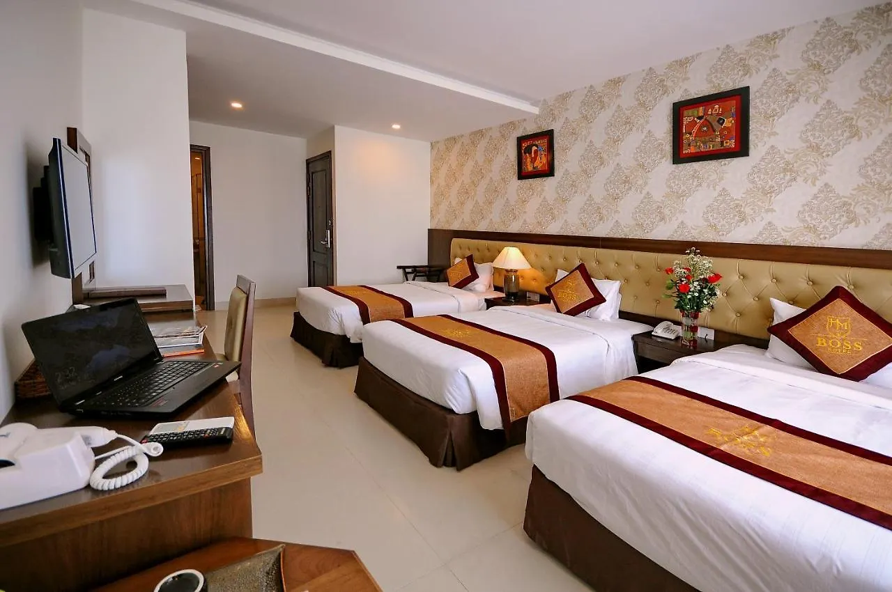 Boss Hotel Nha Trang Vietnam