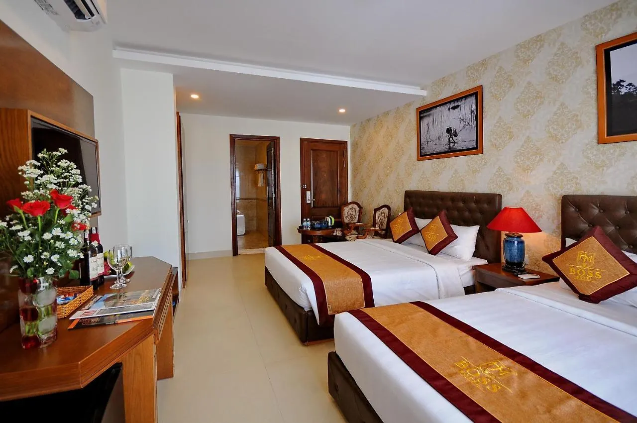 Boss Hotel Nha Trang 4*,  Vietnam