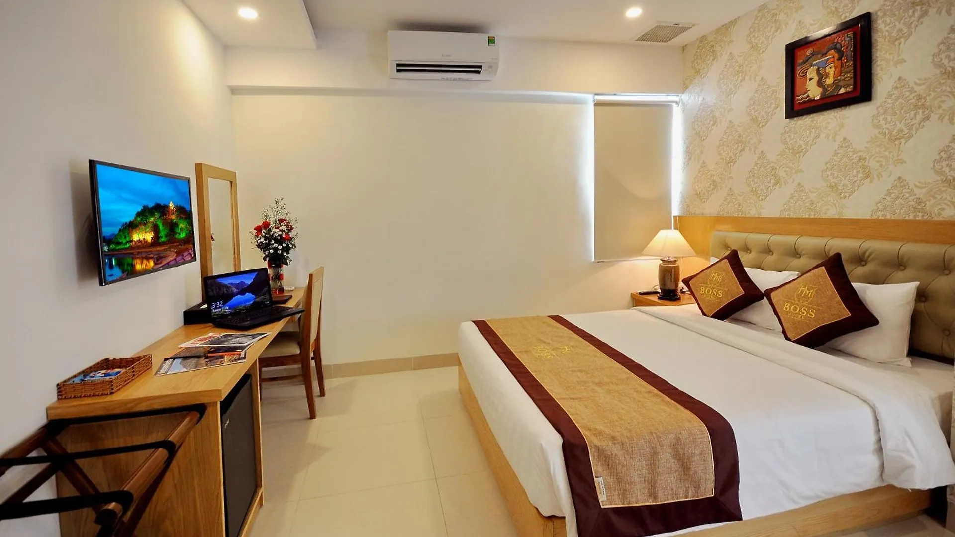 Boss Hotel Nha Trang