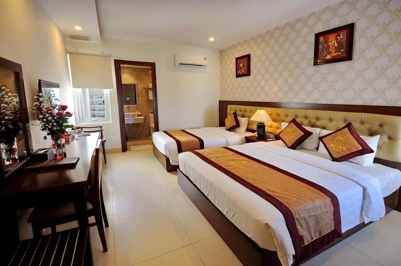 Boss Hotel Nha Trang