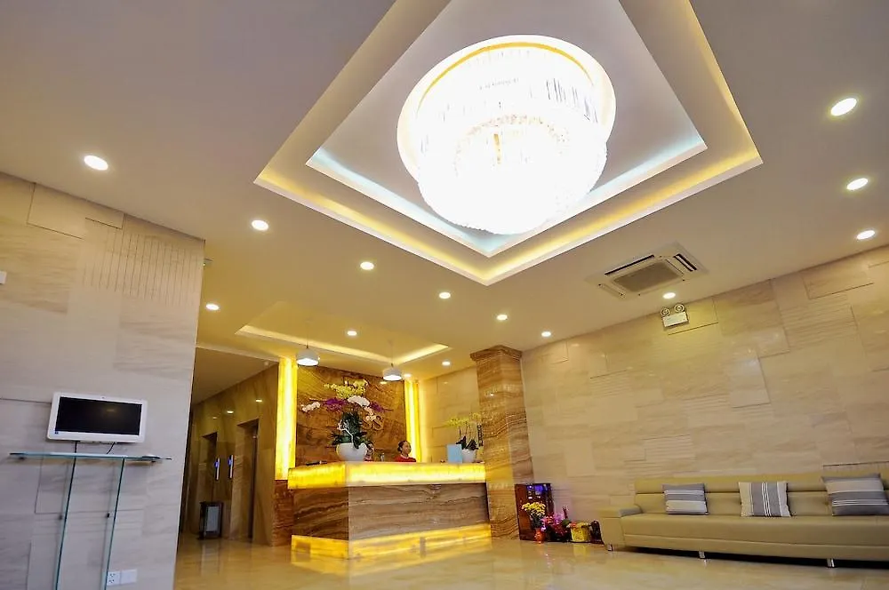 Boss Hotel Nha Trang Vietnam
