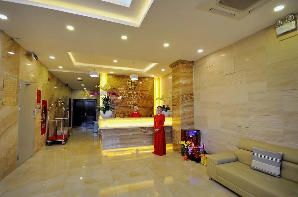 Boss Hotel Nha Trang 4*,  Vietnam