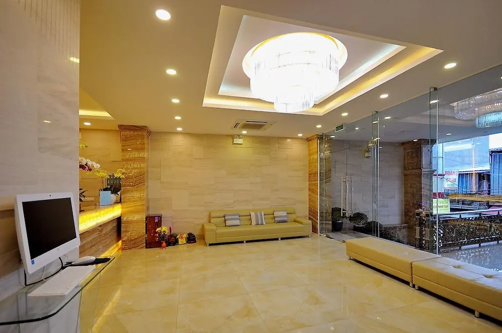 ****  Boss Hotel Nha Trang Vietnam