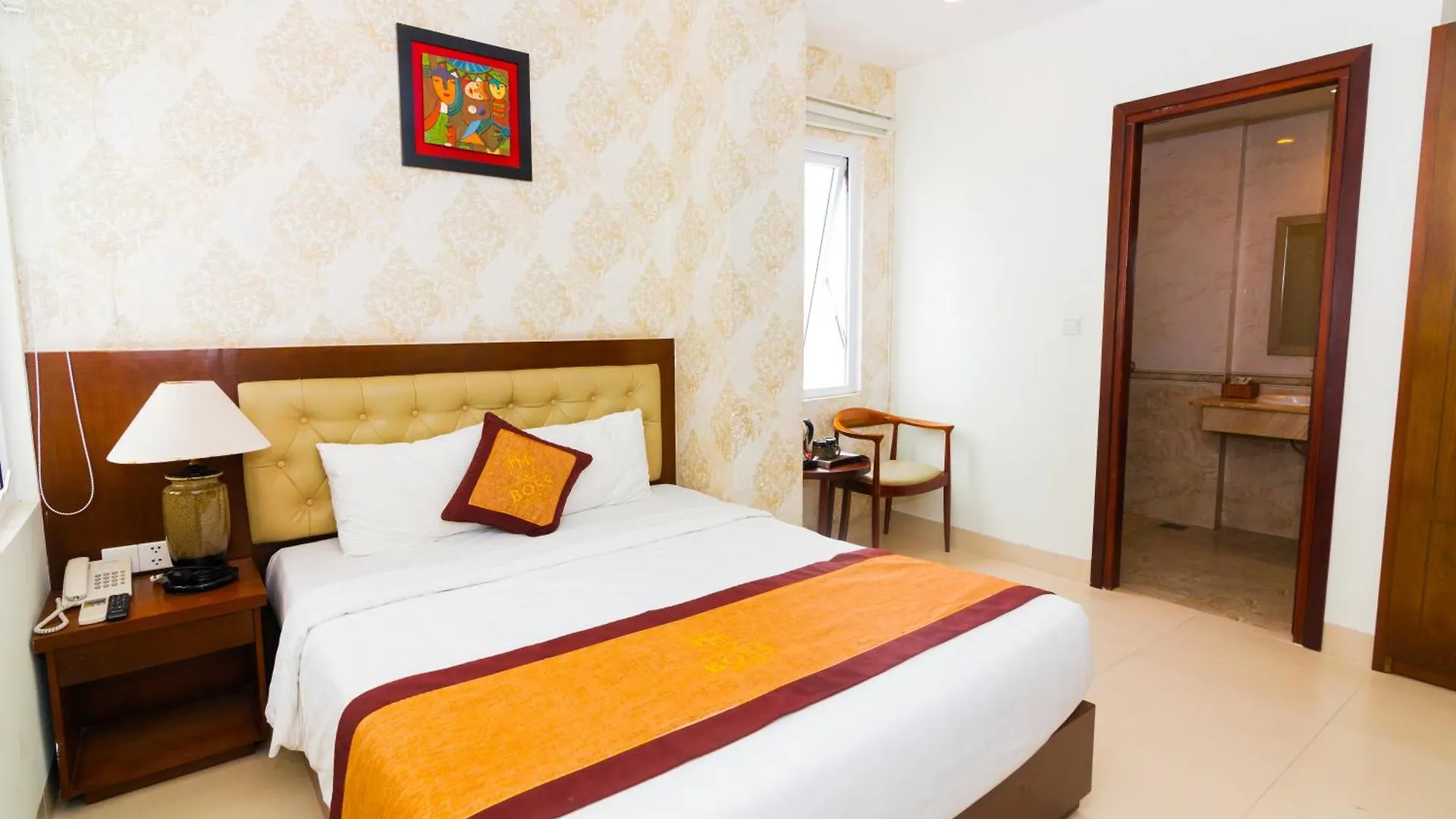 Boss Hotel Nha Trang 4*,  Vietnam