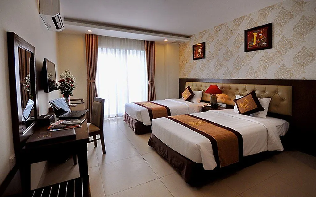 ****  Boss Hotel Nha Trang Vietnam