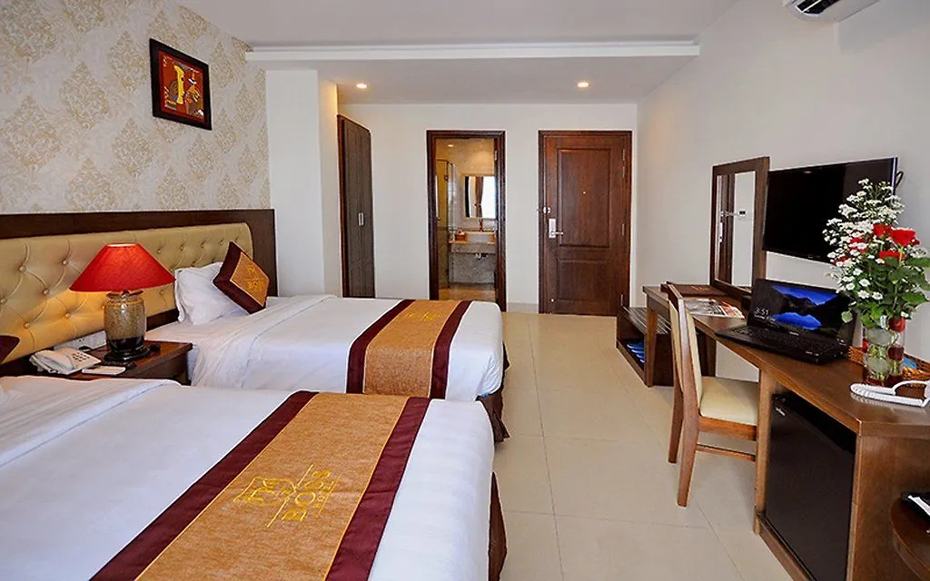 Boss Hotel Nha Trang