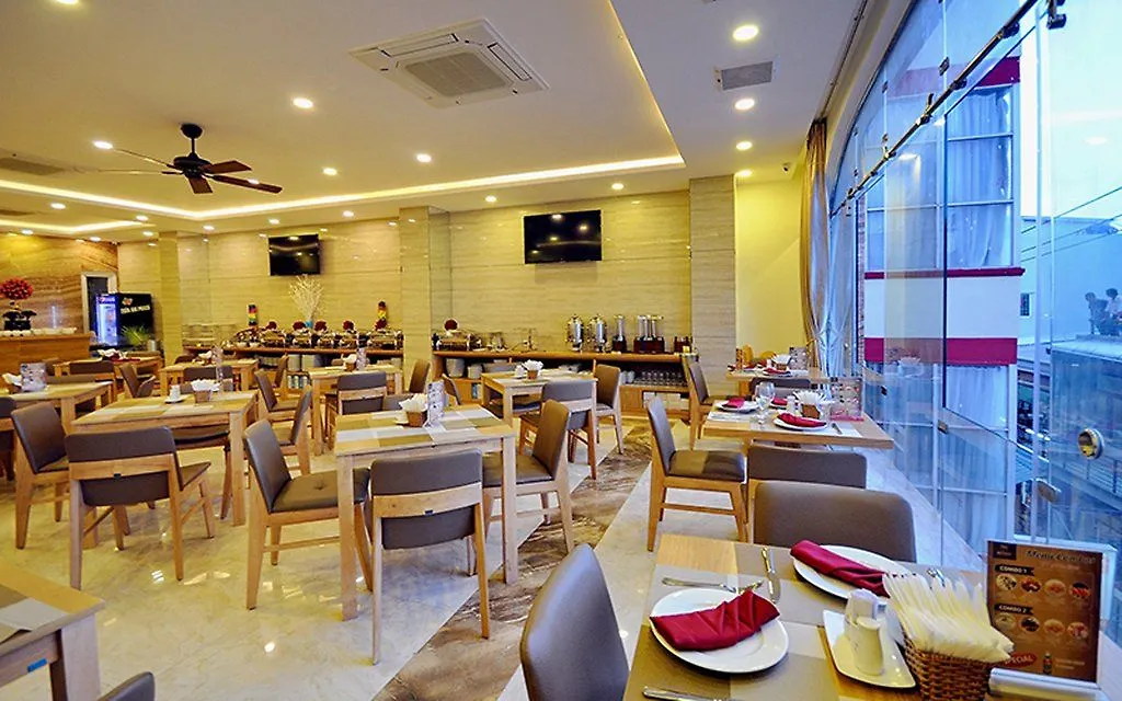 Boss Hotel Nha Trang
