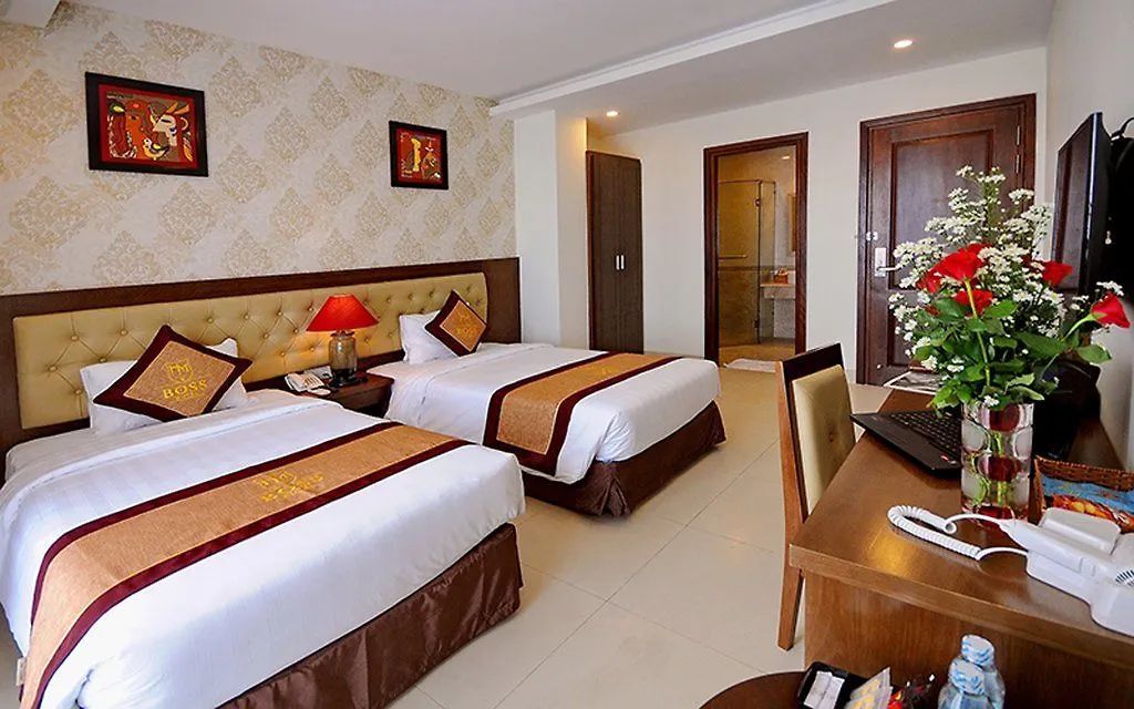 Boss Hotel Nha Trang 4*,