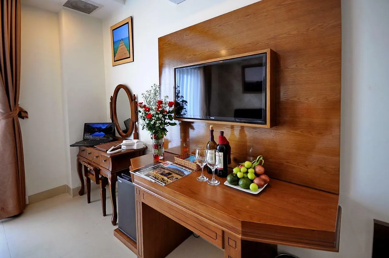 Boss Hotel Nha Trang
