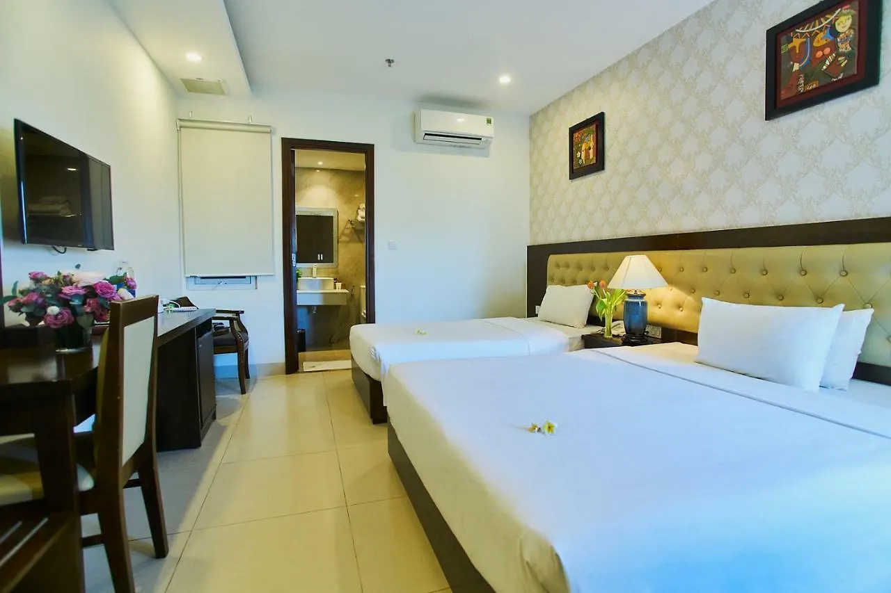 ****  Boss Hotel Nha Trang Vietnam