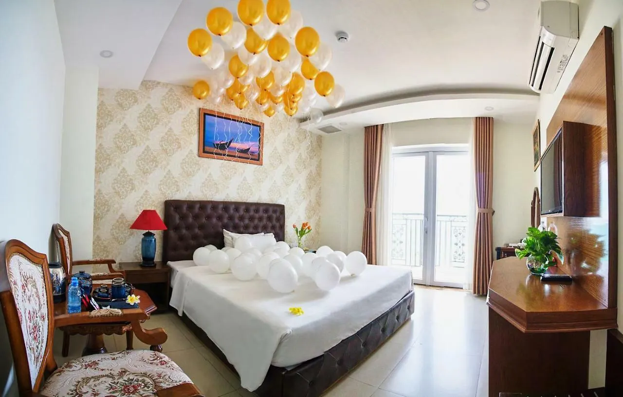 Boss Hotel Nha Trang 4*,  Vietnam