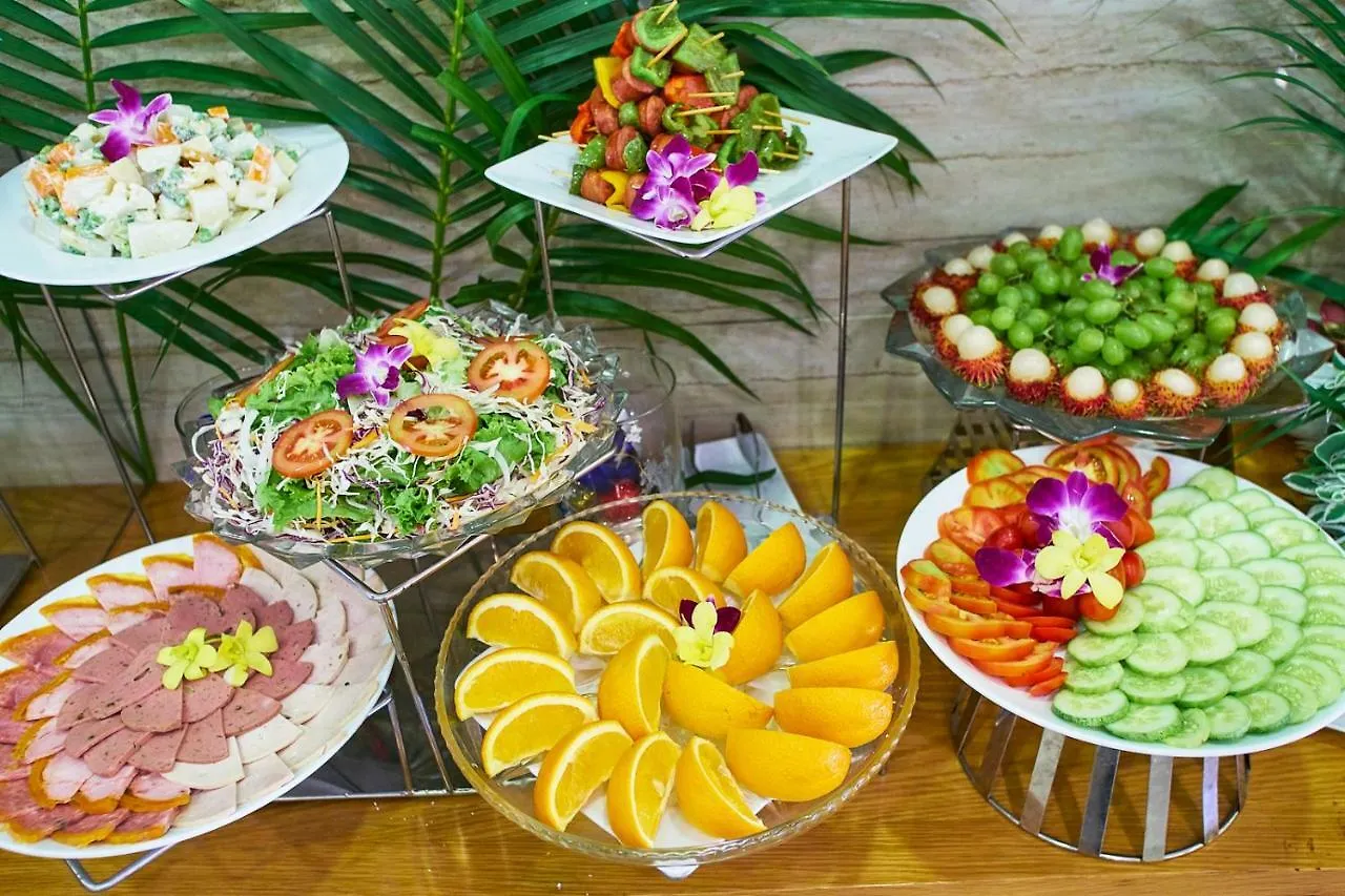 Boss Hotel Nha Trang