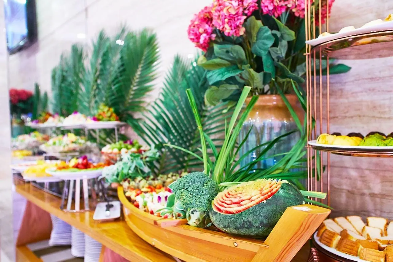 Boss Hotel Nha Trang