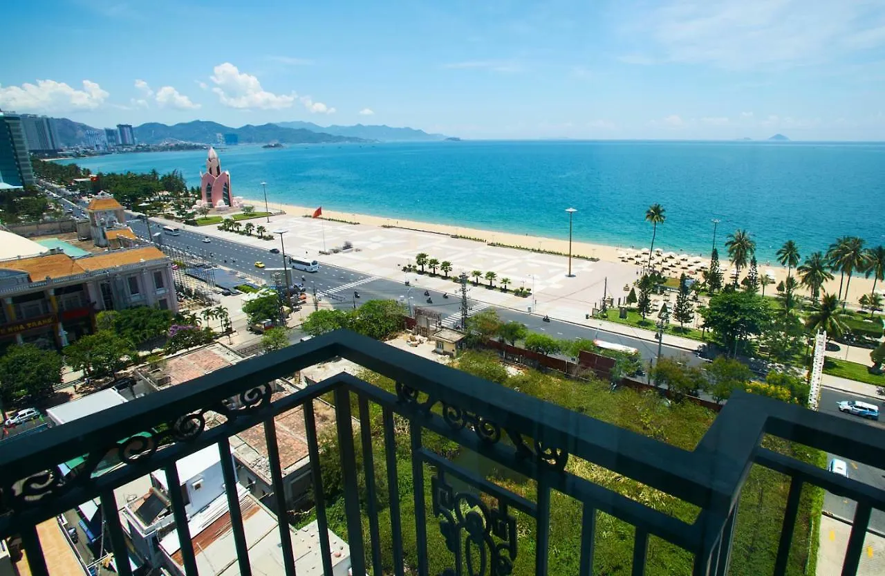 Boss Hotel Nha Trang Vietnam