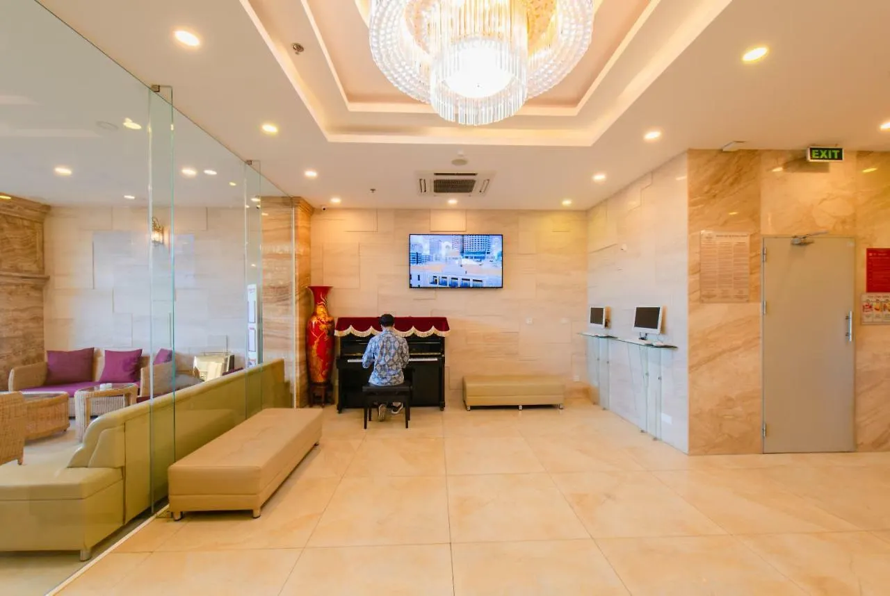 Boss Hotel Nha Trang Vietnam