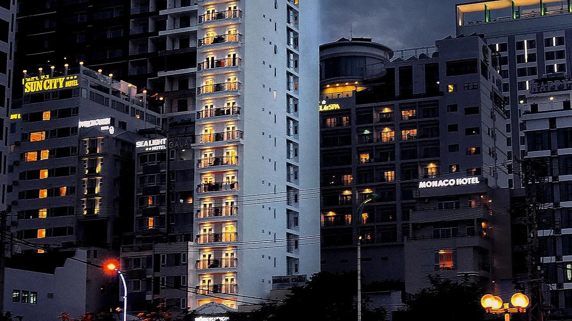 Boss Hotel Nha Trang