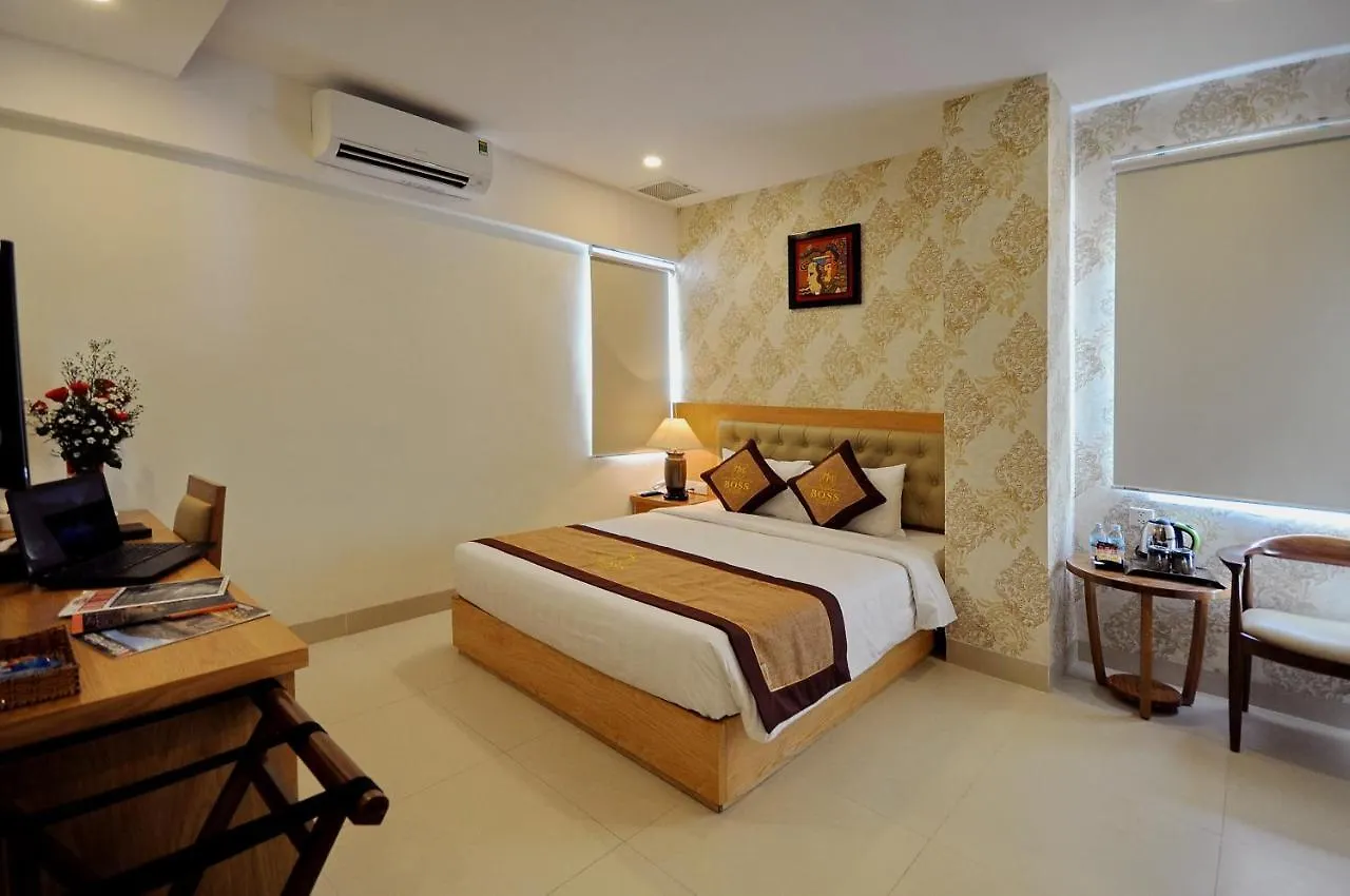 Boss Hotel Nha Trang 4*,  Vietnam
