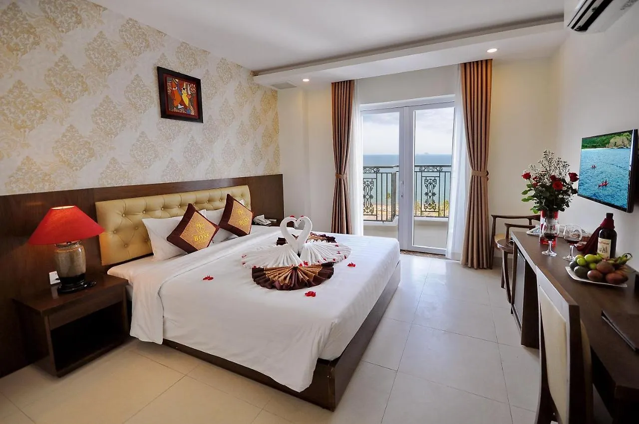 Boss Hotel Nha Trang