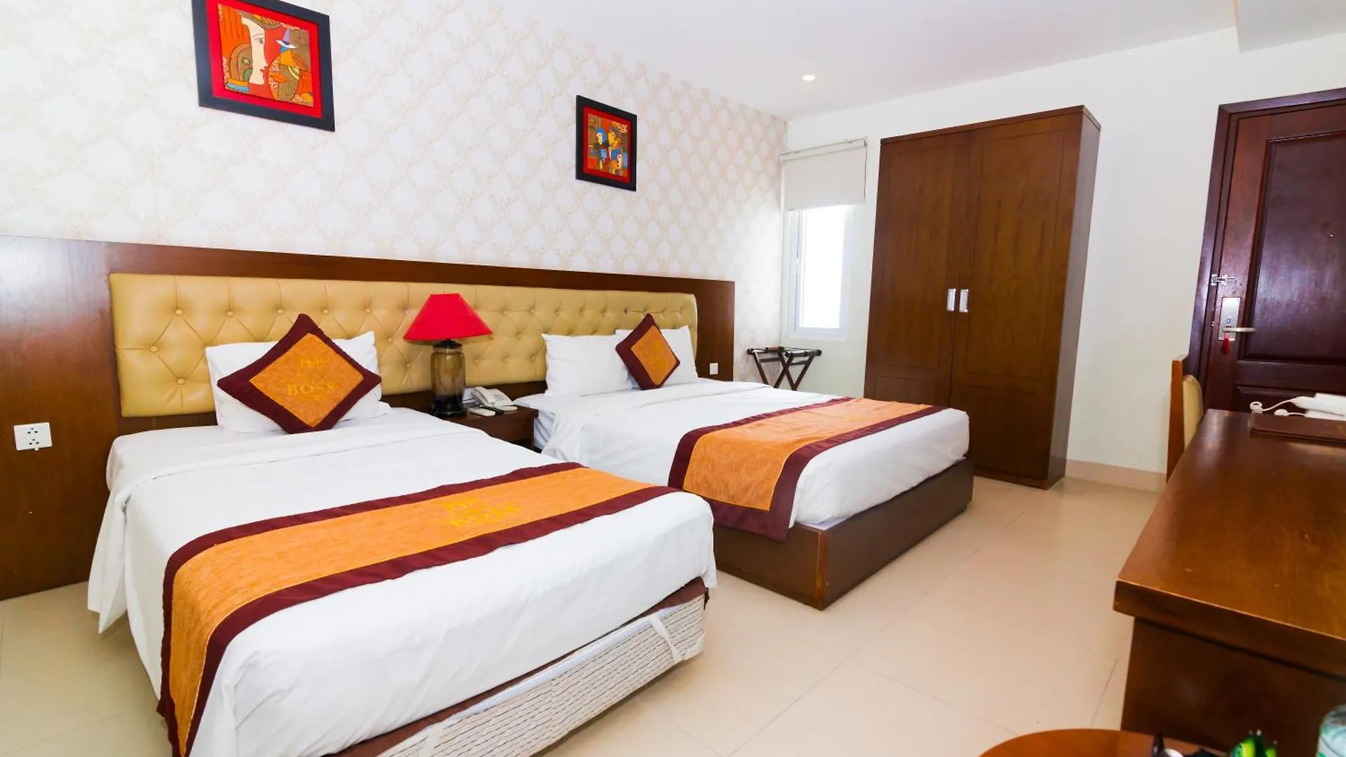 Boss Hotel Nha Trang Vietnam