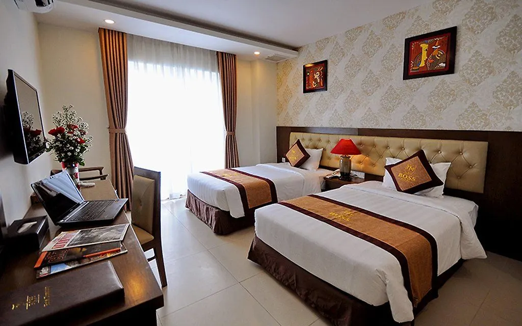 Boss Hotel Nha Trang
