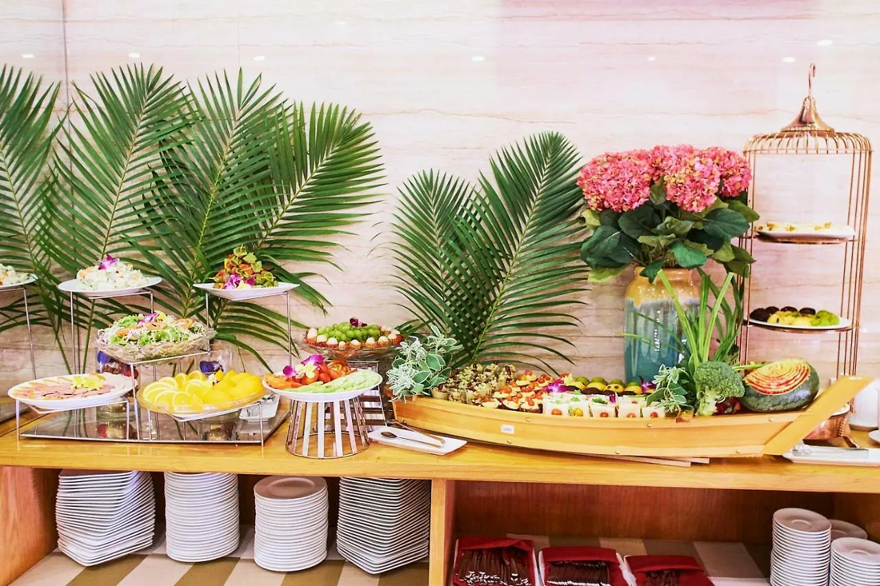 Boss Hotel Nha Trang